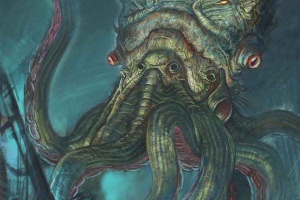 Kraken at сайт